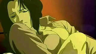 Mom and daughter anime