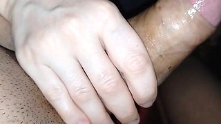 Oral Creampie, Cum in My Stepsister Mouth CIM