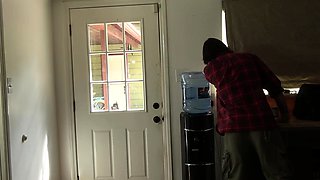 Smoking Fetish Milf blonde