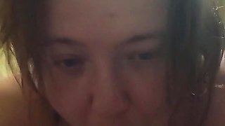 A Mouthful of Cum. Cumshot Right in the Mouth.2