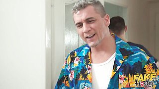 Hardcore porn with exciting one and only from Fake Hostel