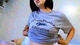 Steamy Webcam Show