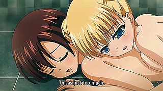 Slag's anal xxx by Hentai PD
