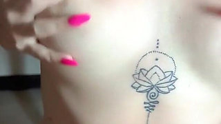 Jasmica, a Beautiful Big-assed Latina, Sent a Video to My Cuckold Husband of Her Sucking His Friend's Dick, Cums on My Face