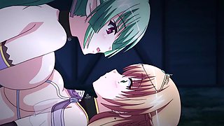 Bold Night under the darkness beyond temptation