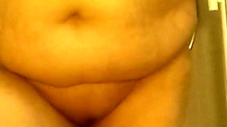 BBW Amateur, 53, Naked Shower and Pissing at the End - Real and Unfiltered