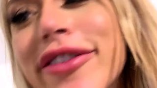 Amateur Blonde Teen Plays Solo with Toy Webcam Porn