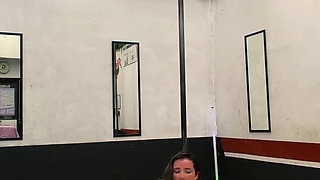 Sensual Dance Ends with a Delicious Fuck