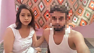 Indian Mumbai Bhabhi Fucked His Boyfriend.