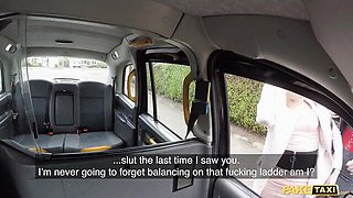 Fake Taxi featuring April Paisley's hd dirt