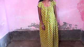 Indian Maid Work