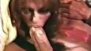 SH Retro Sucking Cock 2