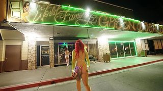 Rave Girl Orgy