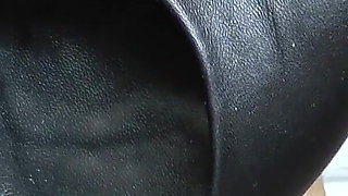 Things Get Hot and Steamy After Trying on High Heels! Lady Victoria Valente