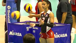 Girls voley hottt 33
