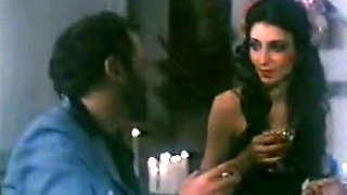 Incredible latin classic video with Marlene Willoughby and Vanessa Del Rio