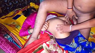 Desi Bhabhi Priya Sena Hardcore Anal Fuck - Doggy Style & Creampie