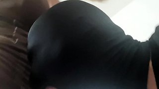 Brazilian MILF amateur POV fucked homegrown pussy banged