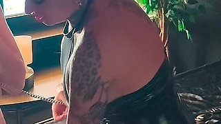 Submissive Blonde Teen Gets Hard Dominated by Me!