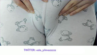 Masturbation in Pajamas