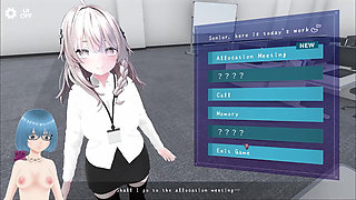 Let's Start Managing the Sexual Relief Department! Demo Gameplay 1