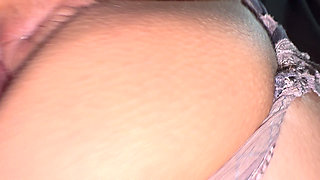 I Ride My First Big Cock - I Like How It Feels Inside My Tight 18 Teen Pussy