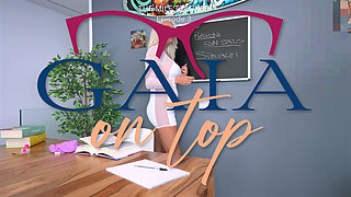 345 MILF Teacher Anal Prolapse Pissing Pee