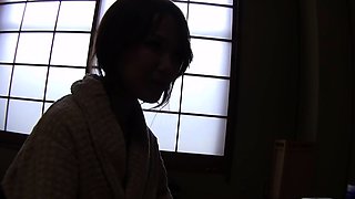 Akiho Nishimura s Hot Hotel Fuck