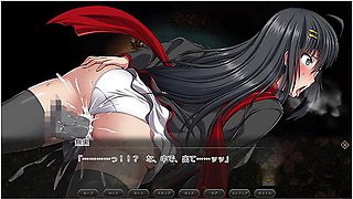[#04 Hentai Game Samurai Vandalism Fantasy Hentai Game) Play Video] With Hentai Anime