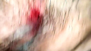Sexy Lucy Hot Night BBC Doggy Style with BBW Mom Big Ass Facial