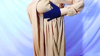 Desi Village Girl Outdoor Blowjob - Busty Homemade Sex in Hindi