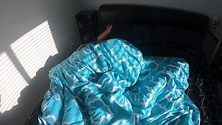 Stepbro Wakes Up To Spic Step-Sis' Wet Dream Ecstasy
