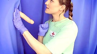 Helen_Heights - Nurse Gives you a Physical