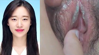 Yi Yuna Pussy POV and Cum Inside