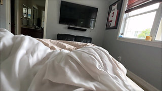 Sleepover Accident with Sister's Tiny Best Friend - Mochi Mona - Perfect Girlfriend