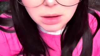 Desperate Meg BJ