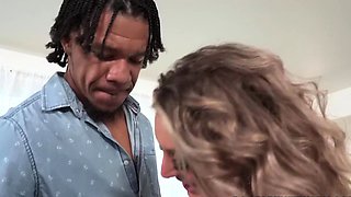 Kayley Gunner Wants Threesome Sex With Big Black Cocks