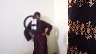 Desi Tik Toker Muslim Hijab Step Aunty Fuck Tight Pussy Beautiful Step Aunty Viral Sex Video