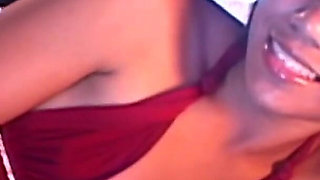 Shaved & Shot - Petite Girl Gets Creamed Top to Bottom