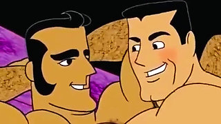 Orgy Anal Cum Party