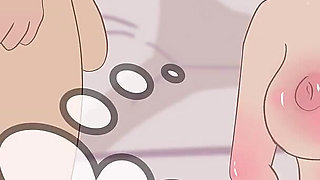 Hentai I Prepared a Towel to Wipe My Face! Joshikousei to Sonogo Anime Sex Cartoon Porn 2D