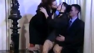 Pissing sex