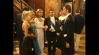 Ambassador Likes to Watch His Wife Getting Fucked by Her Guests (full Porn Movie)
