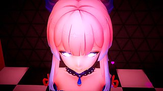MMD - provocative sex