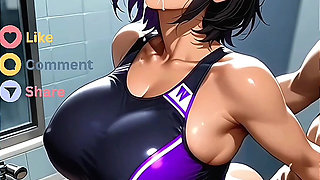 Neon Dreams - MILFs, Cheerleaders, & Wives Oh My!