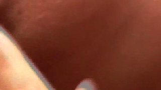 Shadow Has Fun with 2 Cocks in His Ass