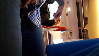 Public fun on train 1