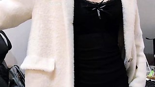 Solo british amateur masturbation jerking