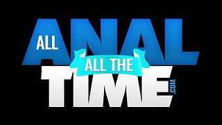 All Anal All The Time Jessica Nyx Gapes Her Ass for Anal!