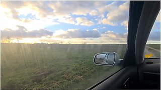 Affair - Sex In Car With My Wifes Best Friend - Snake Dave